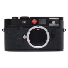 Leica M6 TTL 0.72 Black Paint Millennium, Boxed 2500404 2548753