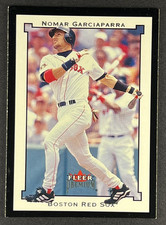 Nomar Garciaparra 2002 Fleer Premium #10 Boston Red Sox