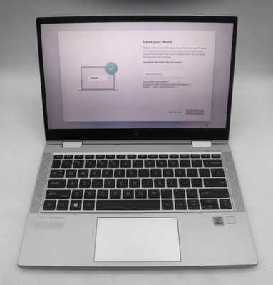 HP EliteBook x360 830 G7 i5-10210U 1.6GHz 16GB RAM 13 in 256GB NVMe Win 11 Pro