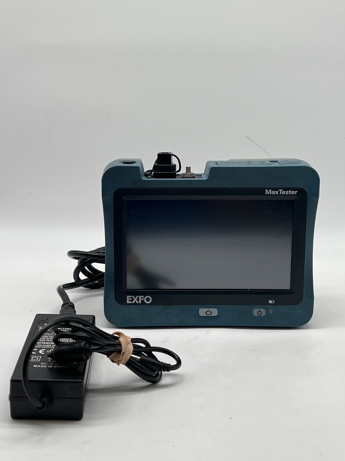 EXFO MAX-715B-M1-EI OTDR Fiber Optic Tester Blue - Used