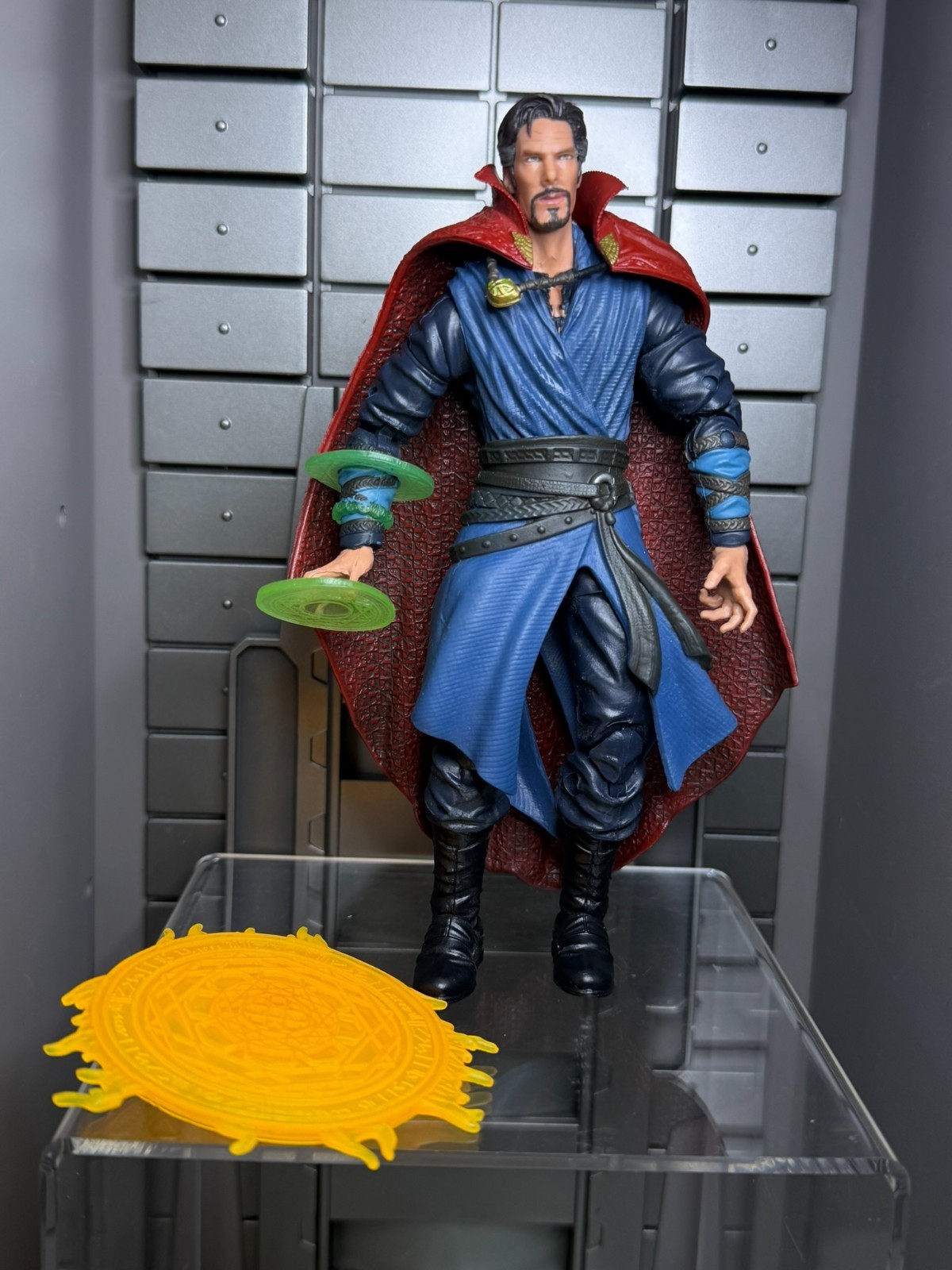 Marvel Legends Dr Strange Infinity War 3 Pack Loose 6" MCU A