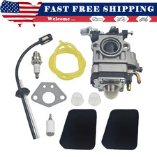 Carb Carburetor For Harbor Freight 52cc 2hp Predator Earth Auger 63022