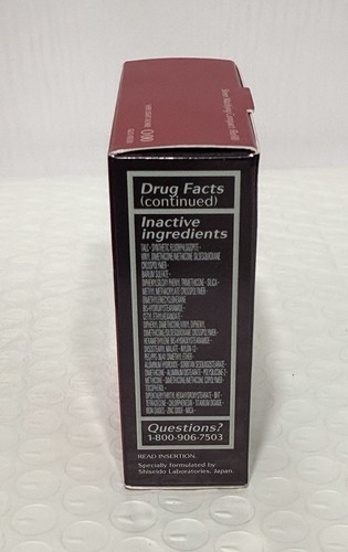 Shiseido Sheer Matifying Compact SPF 22 Refill Very Light Ochre O00 NIB - Picture 5 of 5