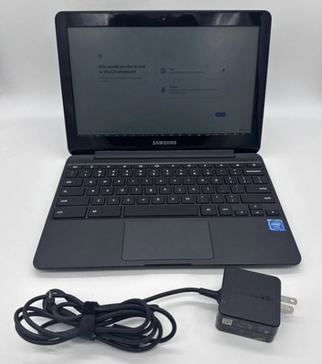 Samsung Chromebook 3 XE500C13 11.6in. 16GB, Intel Celeron N, 2.48GHz, 2GB Tested