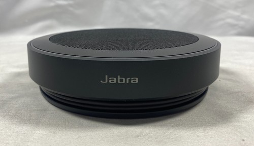 Jabra Speak2 75 Portable Bluetooth Speaker - PHS060W - Black - Picture 7 of 15
