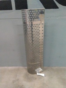 Replaces 1999 WESTERN STAR 4900 MUFFLER SHIELD 3565428