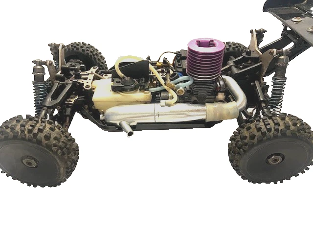 Preços baixos em Kyosho Nitro Tração nas 4 rodas Tração nas 4