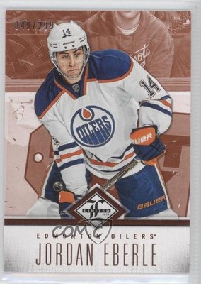 2012-13 Panini Limited 49/299 Jordan Eberle #26 0a1