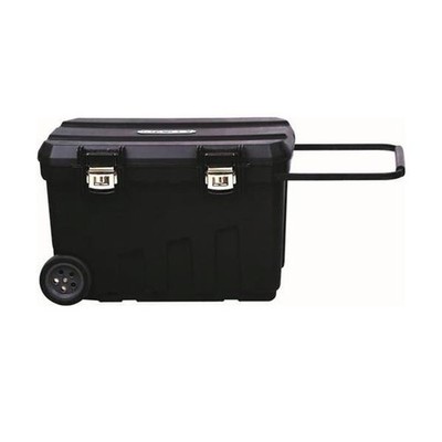Stanley Montagebox fahrbar B770xT490xH480mm Ku.Vertiefungen im Deckel -kästen