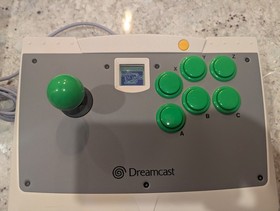Sega Dreamcast w/GDEMU , Fully Recap&rsquo;d + Loaded 256GB SD Card
