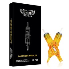                          - 10 pcs Cartridge Needles Ste