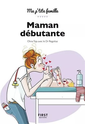 Anfängerin Mama, 7. Auflage, Olivia Toja