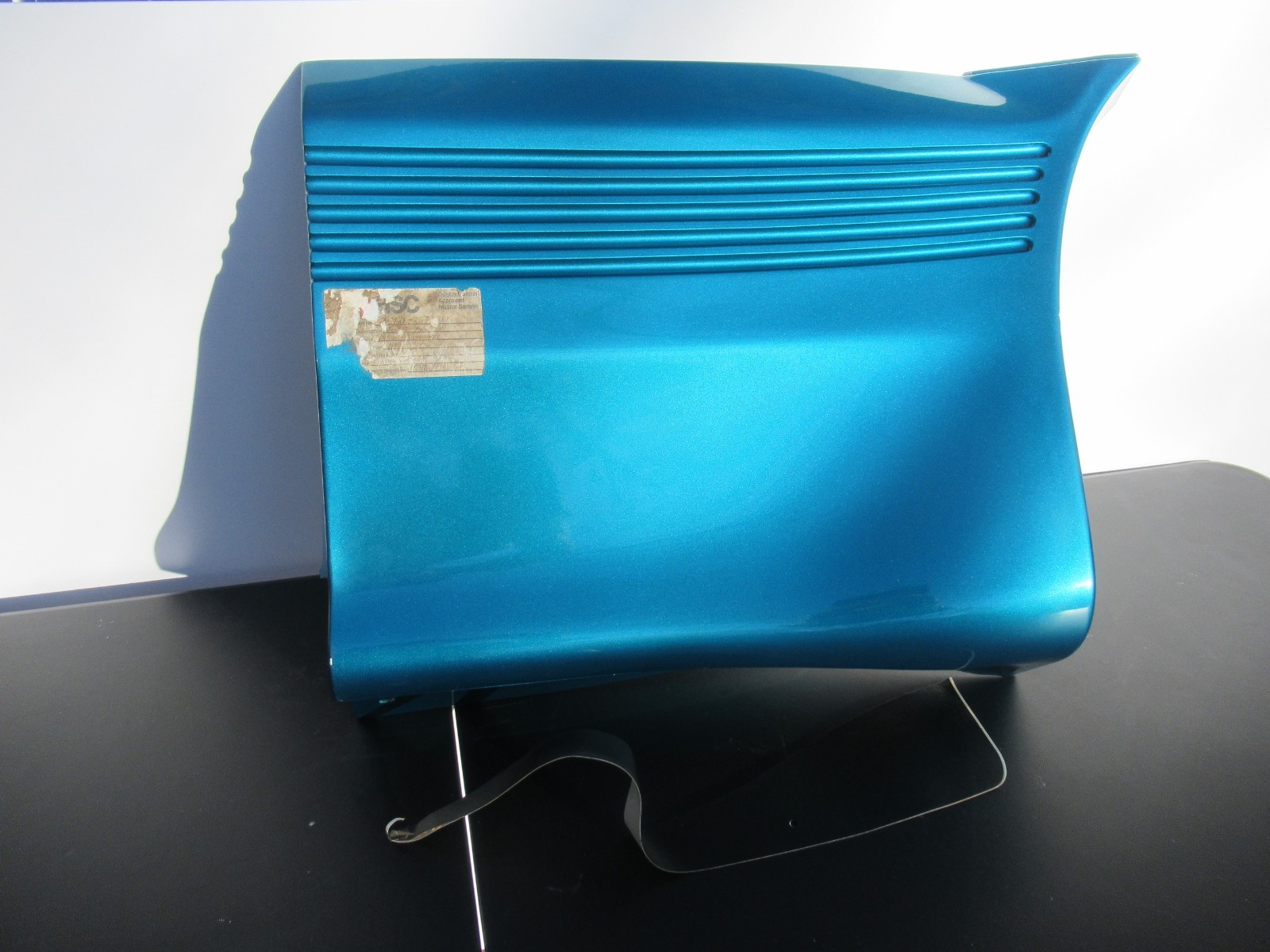 NEW Left Rear Quarter Extension for Pontiac Grand Prix Mclaren, GTP Turbo