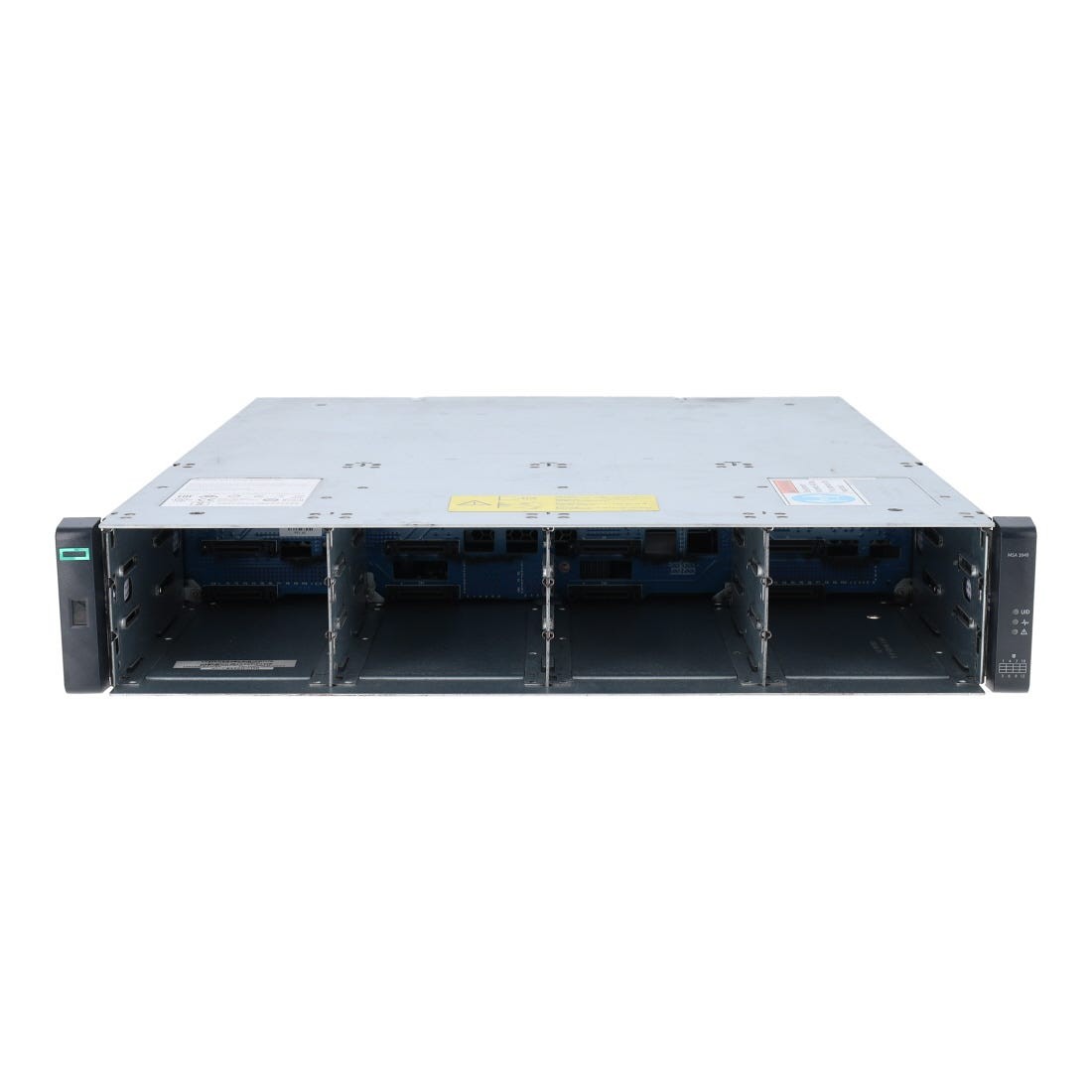 HPE K2R79A MSA 2040 Energy Star SAN Dual Controller LFF Storage