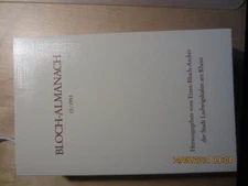Bloch-Almanach 12/1992.