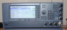 Agilent Keysight E8257D PSG Signal Generator 250kHz-50GHz opt 550/1E1/UNY GOOD