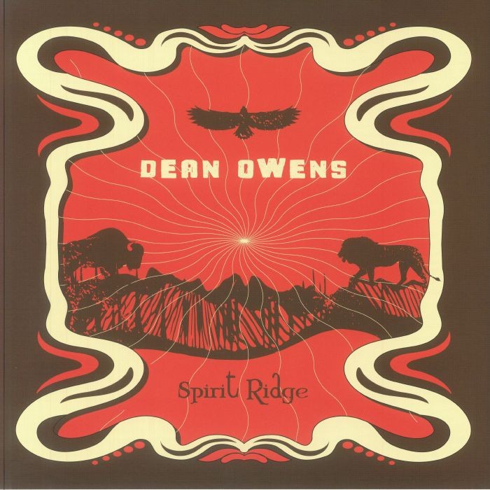 OWENS, Dean - Spirit Ridge - Vinyl (gatefold LP)