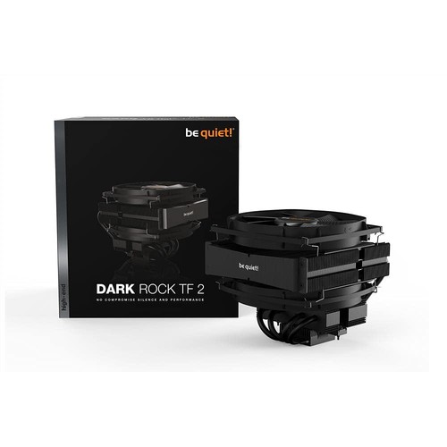 Be Quiet Ventilateur processeur Dark Rock TF2, BK031 Dark Rock TF 2 - 第 7/7 張圖片