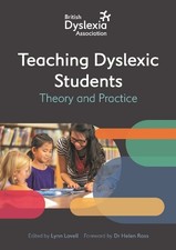 Image of The British Dyslexia Association - Teaching Dyslexic Students... - 9781787757455