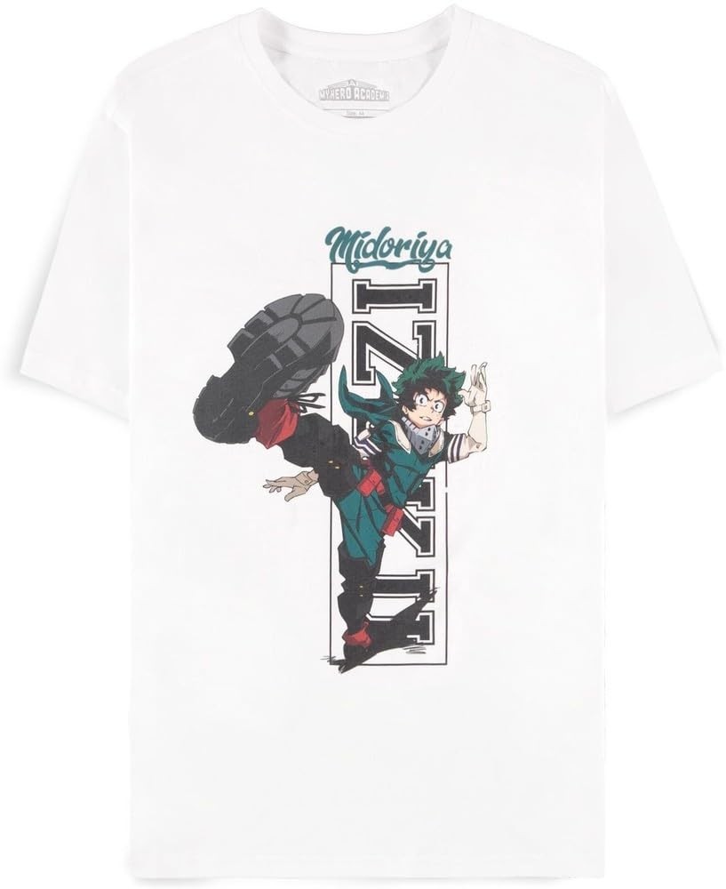 Измененная Камисета Изуку Мидория Мой Герой в Академии 3590₽