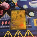 Pokemon TCG Ascended Heroes Mega Dragonite Ex Gold Hyper Rare 295/217 Near Mint