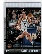 2025 Panini Caitlin Clark Chronicled Exclusive Holo Foil #19