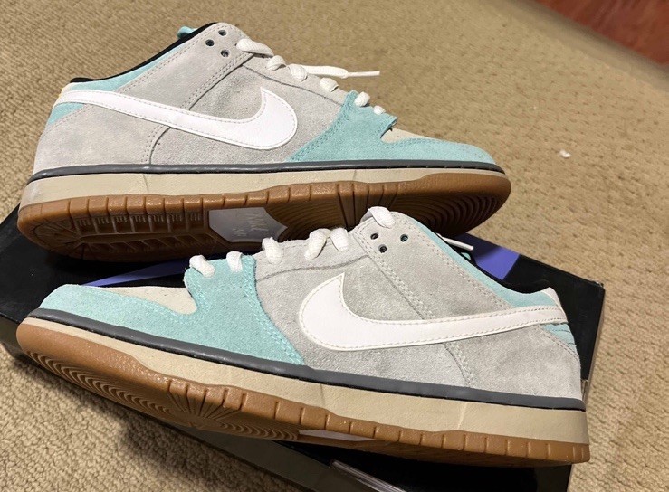 Dunk Nike Low Gulf Precio Dunk Low Pro SB 'Gulf'