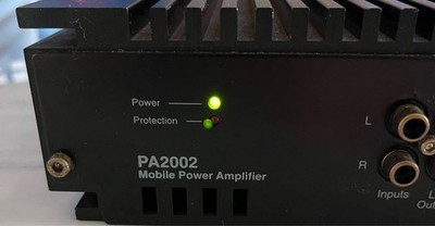 Nakamichi アンプ　PA2002 Nakamichi Amplifier Pa2002 | eBay
