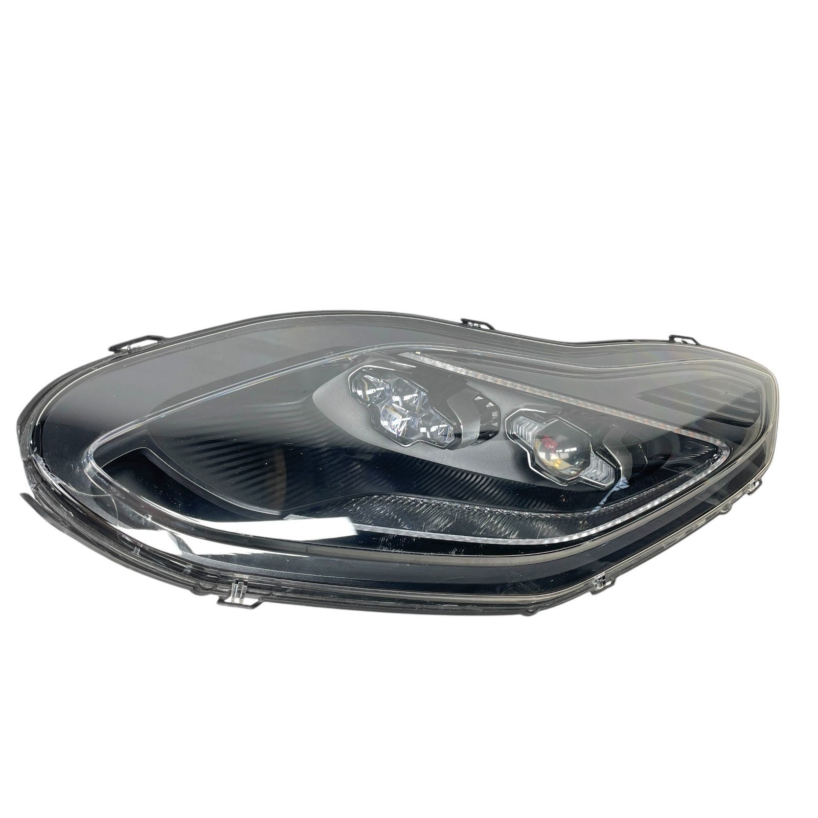 Aston Martin DB11 2017-2022 Left Headlights Set P/N JY5313W030CA