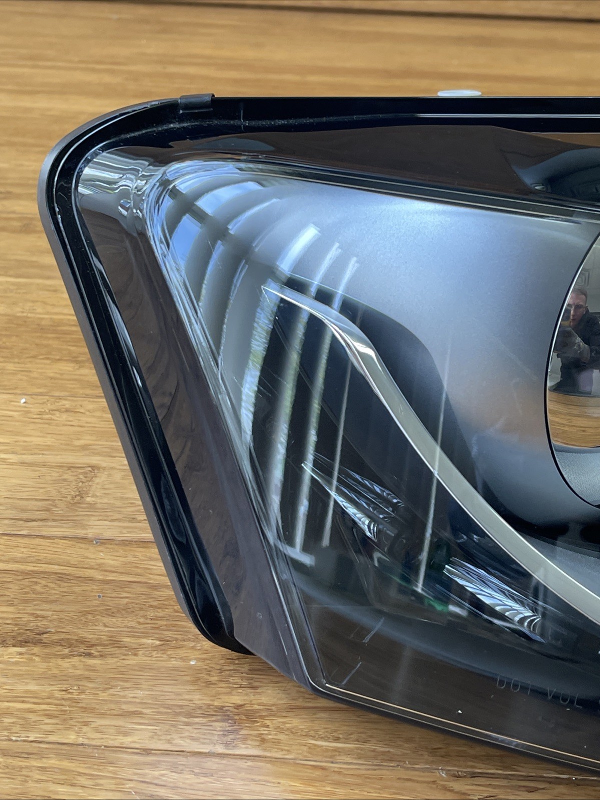 Audi R8 2008-2011 FRONT+RIGHT Headlight