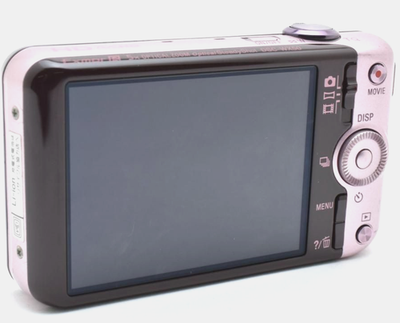 SONY Cyber-shot DSC-WX50 Pink 16.2MP 5x Optical zoom Digital