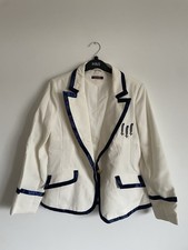 ORIEL COLLEGE OXFORD Women’s Rowing Blazer Size 12