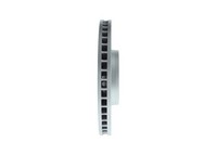 2X Bosch Bremsscheibe BelüFtet Ø349Mm FüR Audi A4 Avant 8W5 B9 8WD A6