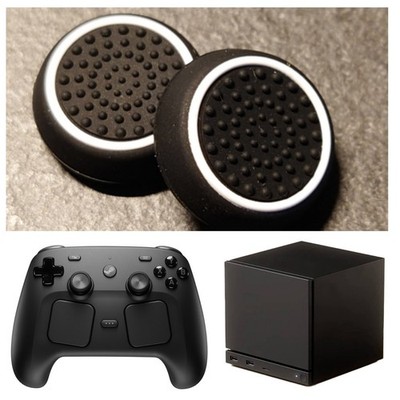 Steam Machine Controller Grip Caps Thumbstick Joystick Schutz-Kappen 2026