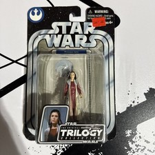Star Wars Original Trilogy Collection Princess Leia 3.75 Action Figure 18 2004