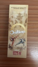 Onitama Brettspiel, gebraucht, Top Zustand
