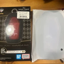 Twisted Wonderland B Prize Acrylic Stand Pouch Pomfiore