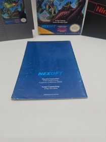 Faria  (Nintendo Entertainment System, 1991 NES)-Cart Only Authentic