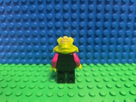 LEGO Alien Trooper Minifigure Conquest ac003 7051 7066 7049 Space CMF Lot Rare