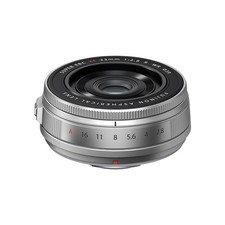 FUJIFILM FUJI FUJINON XF 23mm f/2.8 R WR SILVER - FUJDIG0559