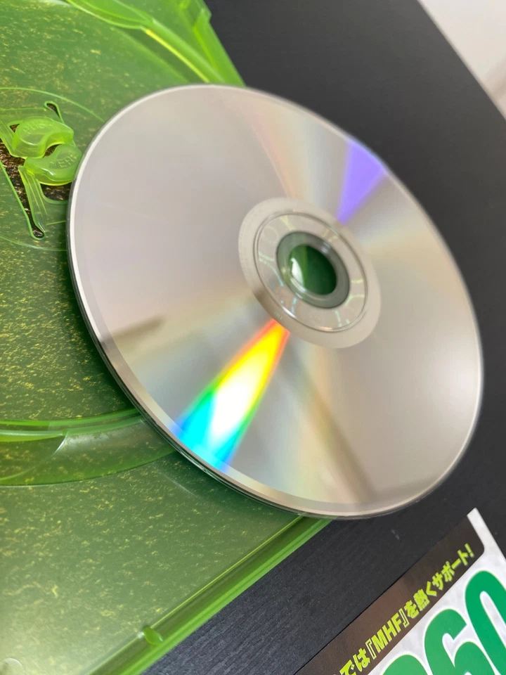 Monster Hunter Frontier Online Anniversary 2011 Import Japan Xbox 360 MHF - Image 3 of 4