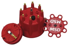 MSD Cap/Rotor Kit, MSD Style (PN 8433, PN 8467)