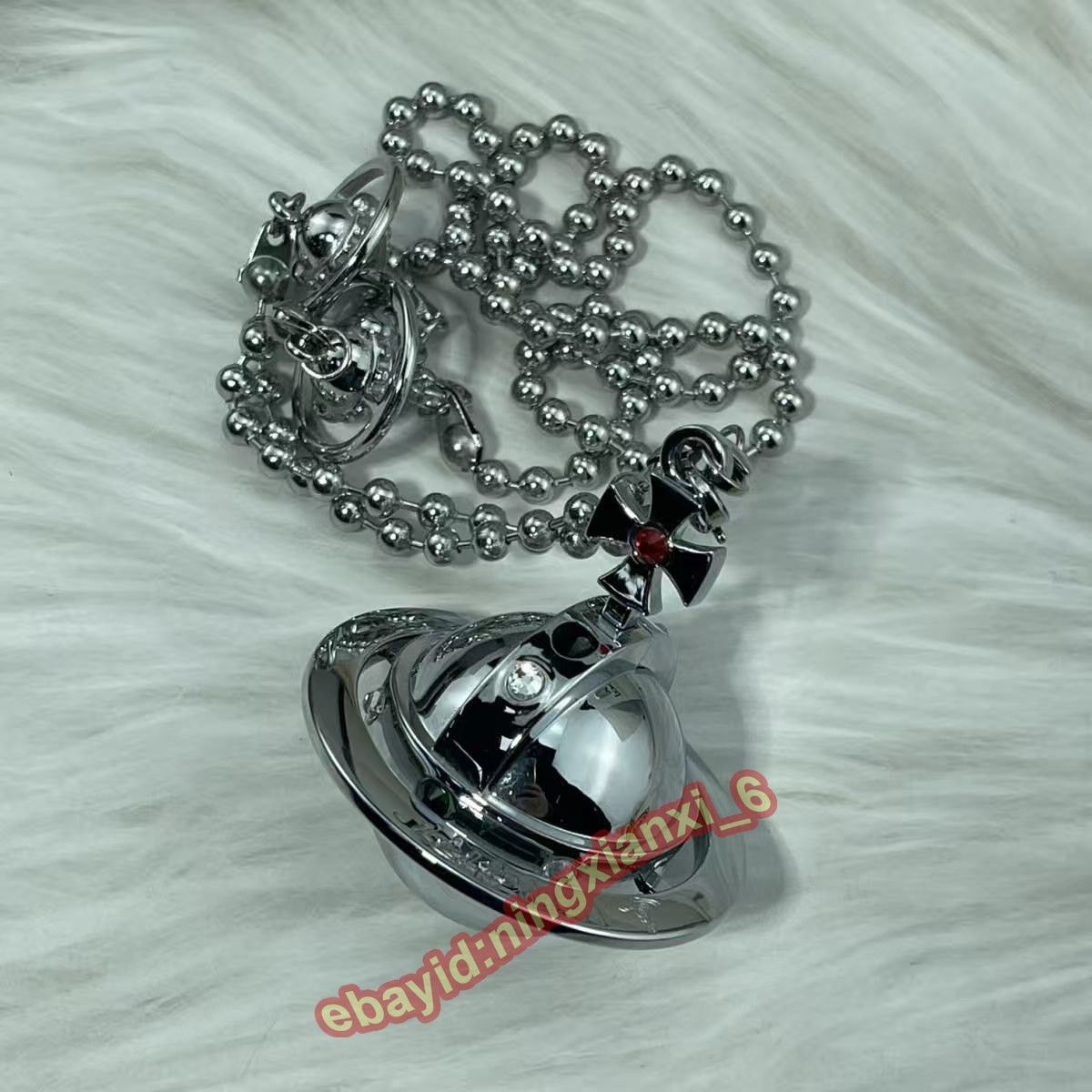 Vivienne Westwood Nana Anime Okazaki Shinichi Pendant Lighter Two