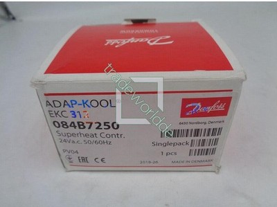 1PC Danfoss electronic expansion valve controller EKC 312 084B7250 NEW