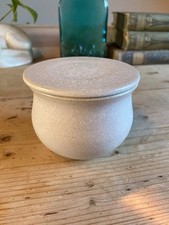 Französische Butterdose/ Wasserkühlung/ Ker...