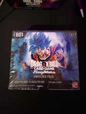awakened pulse booster box awakened pulse Buy FB-01 Awakened Pulse Booster TCG Box – Sealed & Ready! main image 1