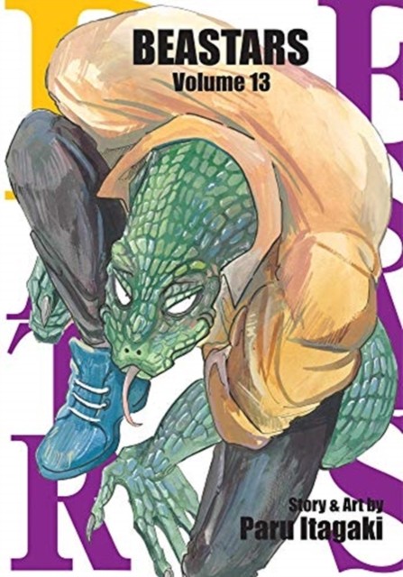 BEASTARS, Vol. 13: Volume 13 - Image 3