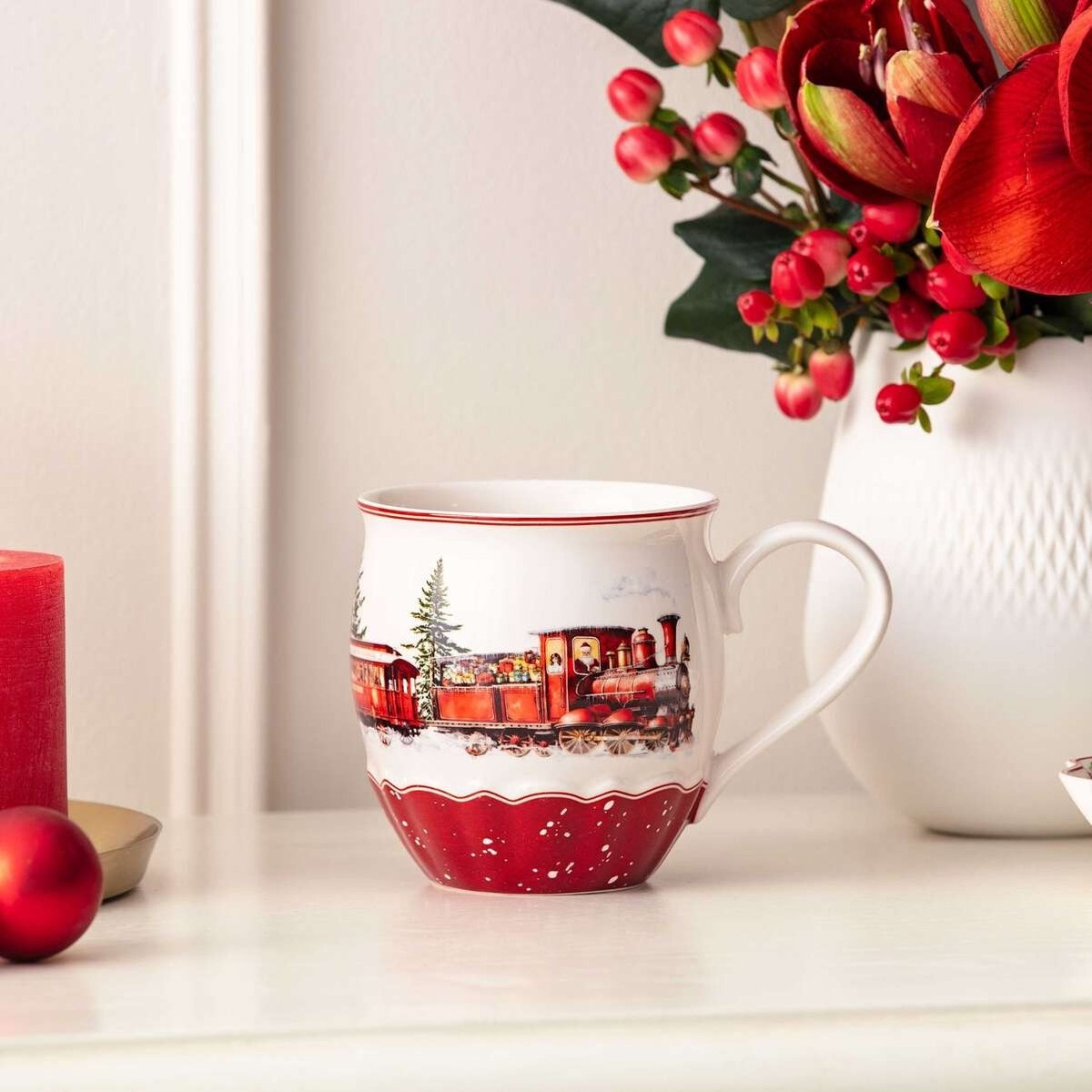 Villeroy & Boch CHRISTMAS 2025 Annual Jumbo Mug | eBay