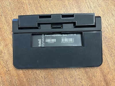 Tobii Dynavox i-16 Eye Gaze/ Touchscreen Communicator / Speech