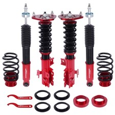 Coilovers Adjustable Springs Shocks Absorbers Kit For 08-15 Scion Xb Coilovers Adjustable Springs Shocks Absorbers Kit For 08-15 Scion Xb